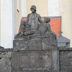  – Kriegerdenkmal