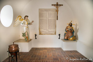 Gerhard Willhalm – Kriegerdenkmal Osterwarngau