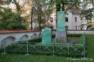 Kriegerdenkmal Sendlinger Mordweihnacht – Foto aus München