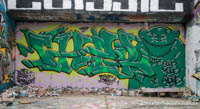 Graffiti - Viehhof