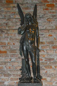 Thanatos – Foto aus München