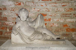 Putto – Foto aus München