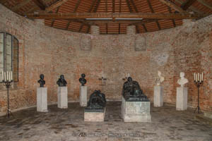 Lapidarium – Foto aus München