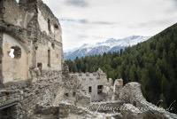 Gerhard Willhalm – Ruine Lichtenberg