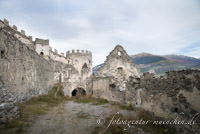 Ruine Lichtenberg – Foto aus München