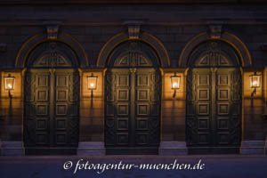 Residenz - Herkulesaal – Foto aus München