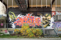 Graffiti Kultfabrik