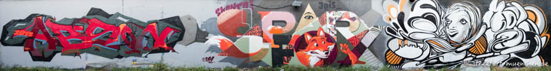 Graffiti Kultfabrik