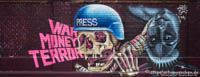 Graffiti im Viehhof