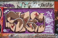 Graffiti - Viehhof
