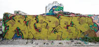 Graffiti - Viehhof