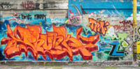 Graffiti - Viehhof