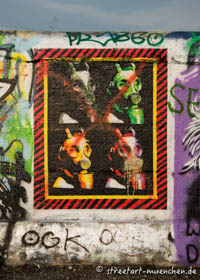 Graffiti - Viehhof