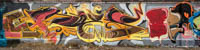 Graffiti - Viehhof