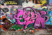 Graffiti - Viehhof