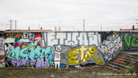 Graffiti - Viehhof