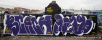 Graffiti - Viehhof