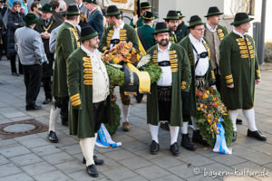 Gerhard Willhalm – Gedenkgottesdienst - Sendlinger Mordweihnacht
