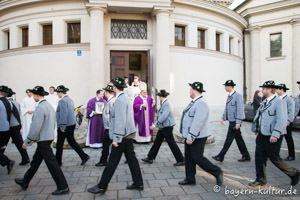 Gerhard Willhalm – Gedenkgottesdienst - Sendlinger Mordweihnacht