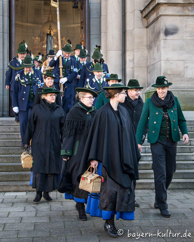 Gedenkgottesdienst - Sendlinger Mordweihnacht