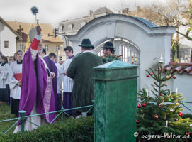 Gerhard Willhalm - Gedenkgottesdienst - Sendlinger Mordweihnacht