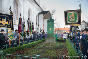 Gerhard Willhalm - Gedenkgottesdienst - Sendlinger Mordweihnacht