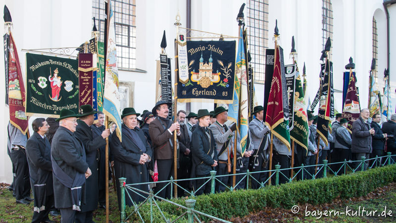 Gedenkgottesdienst - Sendlinger Mordweihnacht