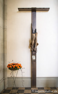 Heilig-Kreuz-Kirche – Foto aus München