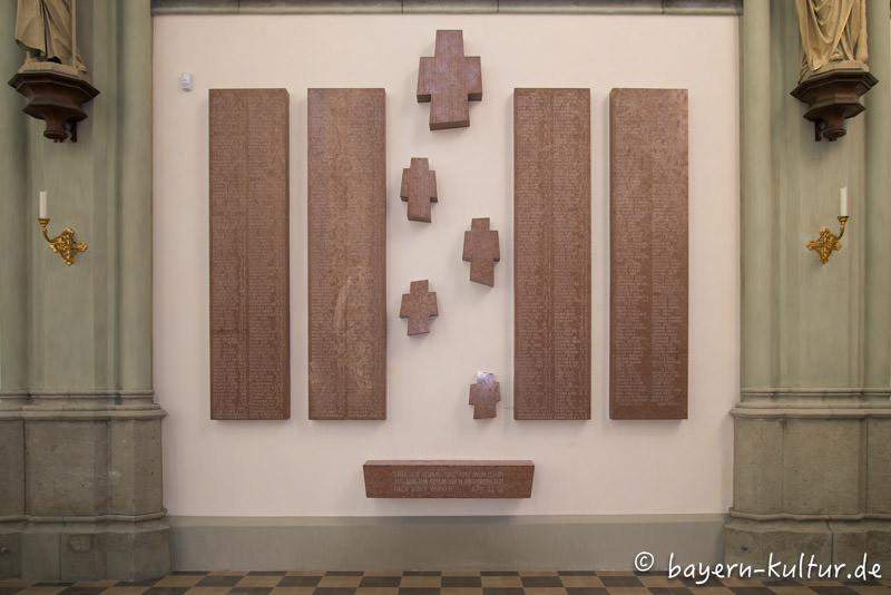 Kriegerdenkmal