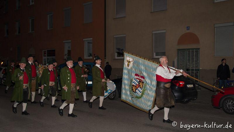 Gedenkfeier Sendlinger Mordweihnacht