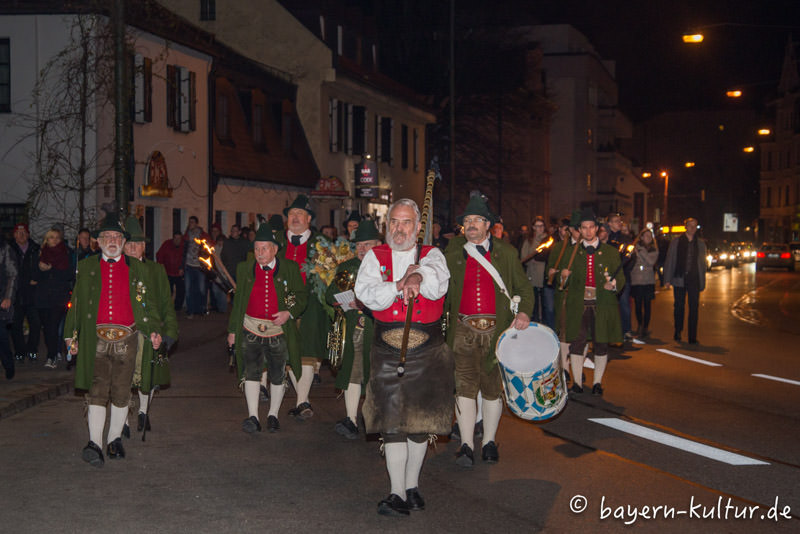 Gedenkfeier Sendlinger Mordweihnacht