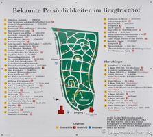Gerhard Willhalm – Infotafel Friedhof Maria Himmelfahrt
