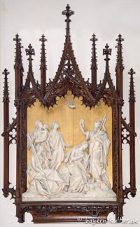 Heilig-Kreuz-Kirche – Foto aus München