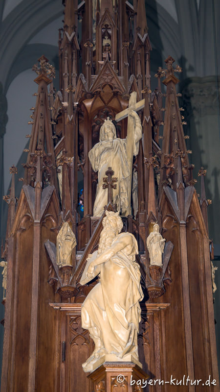 Heilig-Kreuz-Kirche - Knazel
