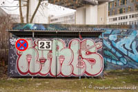 Graffiti - Kultfabrik