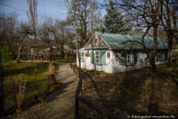 Ost-West Friedenskirche - Väterchen Timofej – Foto aus München