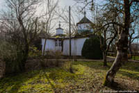 Ost-West Friedenskirche - Väterchen Timofej – Foto aus München