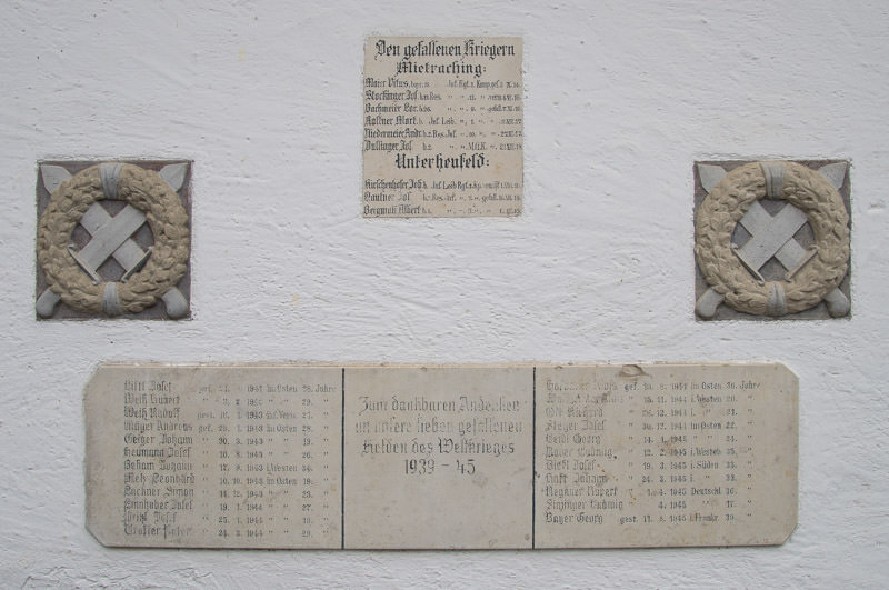 Kriegerdenkmal