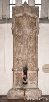 Kriegerdenkmal – Foto aus München