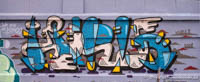 Graffiti - Tumblingerstraße – Foto aus München