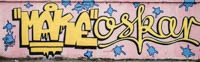 Graffiti - Viehhof