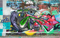 Gerhard Willhalm – Graffiti - Viehhof