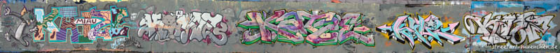Graffiti - Viehhof