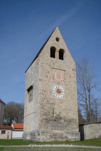  – Römerturm (Wessobrunn)