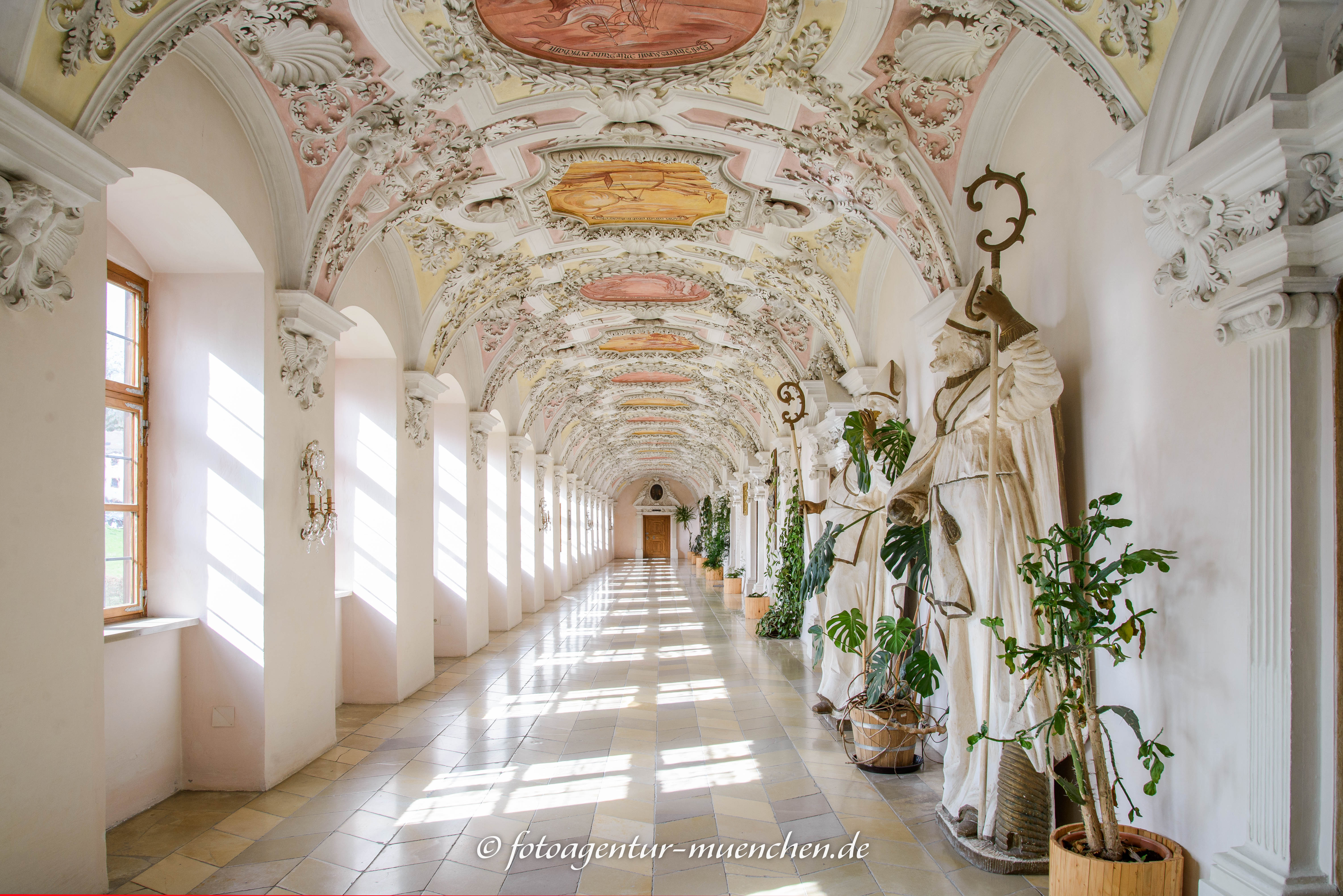 Kloster Wessobrunn