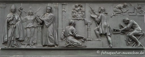 Max-Joseph-Denkmal – Foto aus München