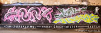 Graffiti - Tumblingerstraße – Foto aus München