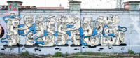 Graffiti - Viehhof – Foto aus München
