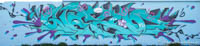 Graffiti - Viehhof – Foto aus München