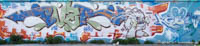 Graffiti - Viehhof – Foto aus München